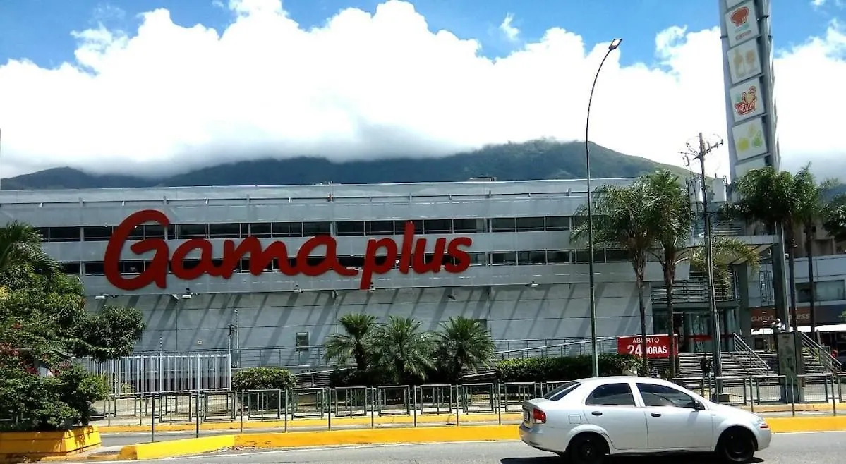 Executive Type Apartment Of 35 Meters Sebucan Ccs Caracas