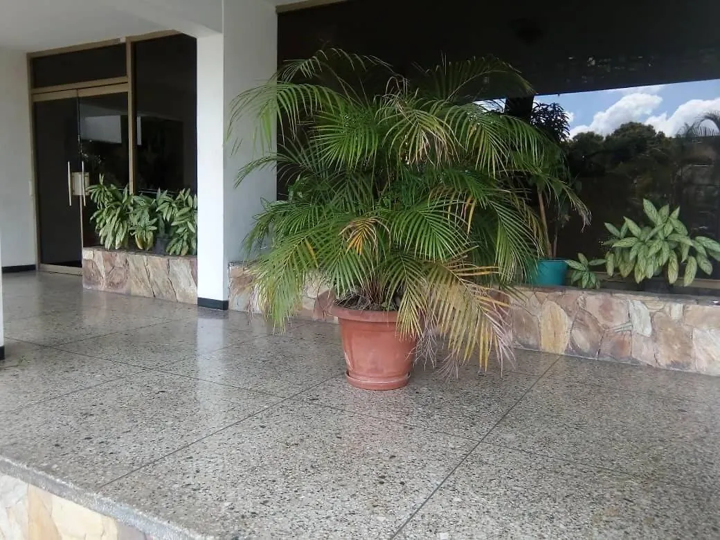 Executive Type Apartment Of 35 Meters Sebucan Ccs 卡拉卡斯 委内瑞拉
