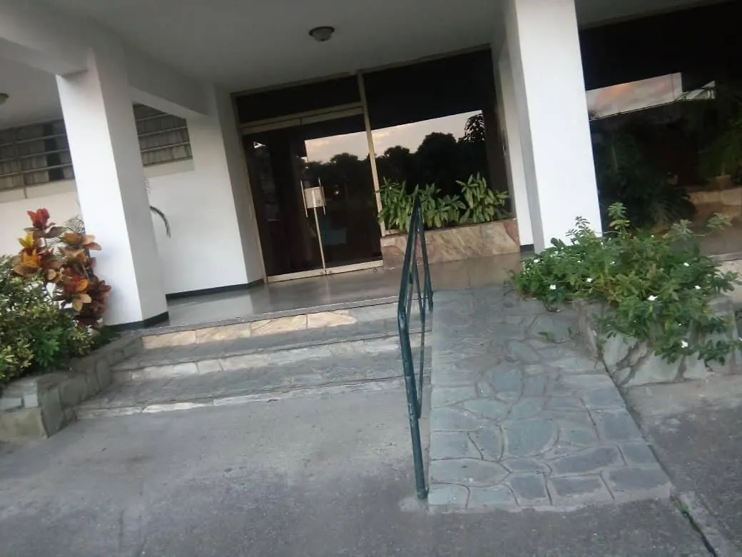 Executive Type Apartment Of 35 Meters Sebucan Ccs 卡拉卡斯 委内瑞拉